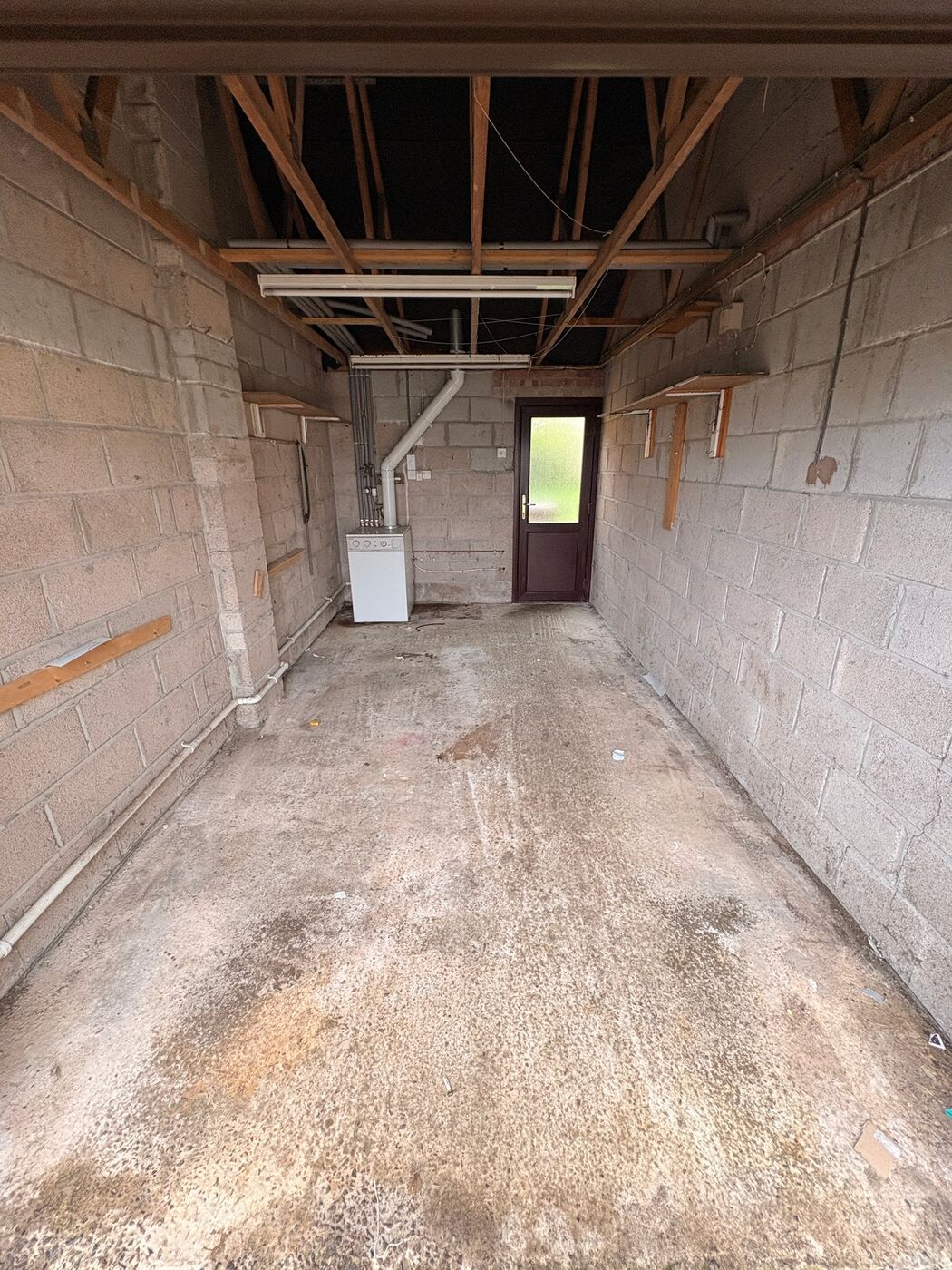 After 3, House Clearance in Praze-an-Beeble, Cornwall
