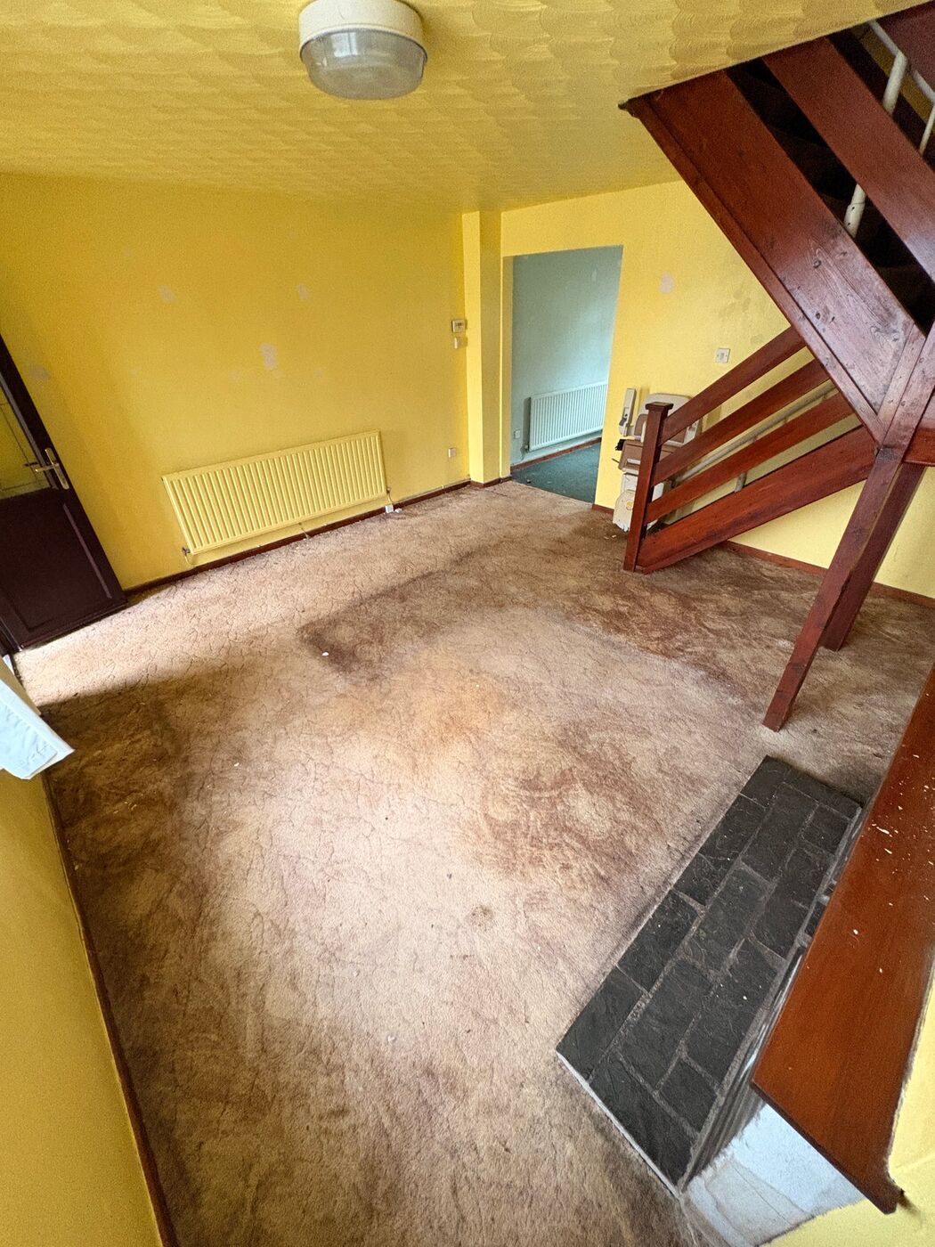 After, House Clearance in Praze-an-Beeble, Cornwall