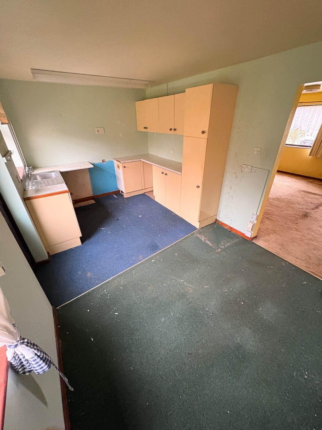 After 2, House Clearance in Praze-an-Beeble, Cornwall