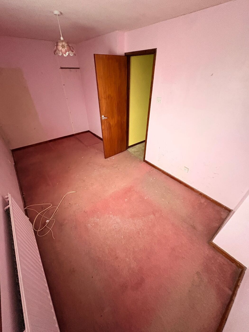 After 4, House Clearance in Praze-an-Beeble, Cornwall