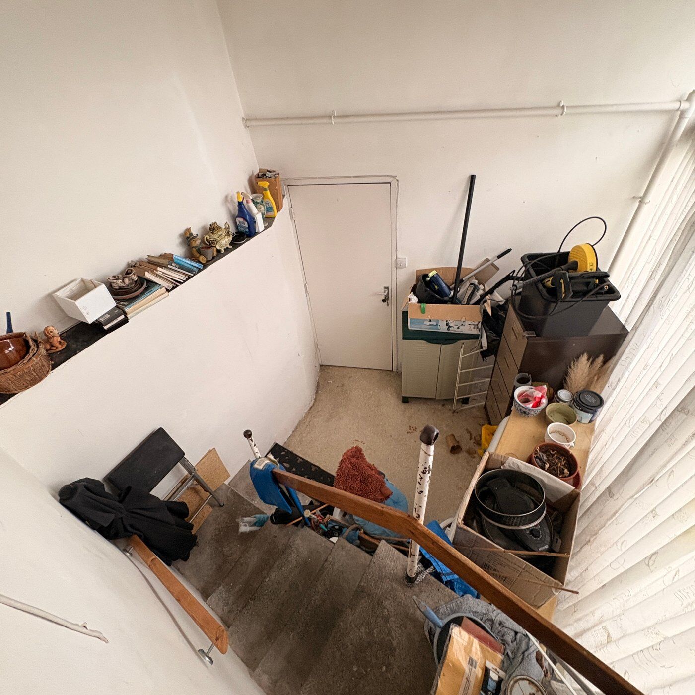 Before 3, House Clearance in Looe, Cornwall