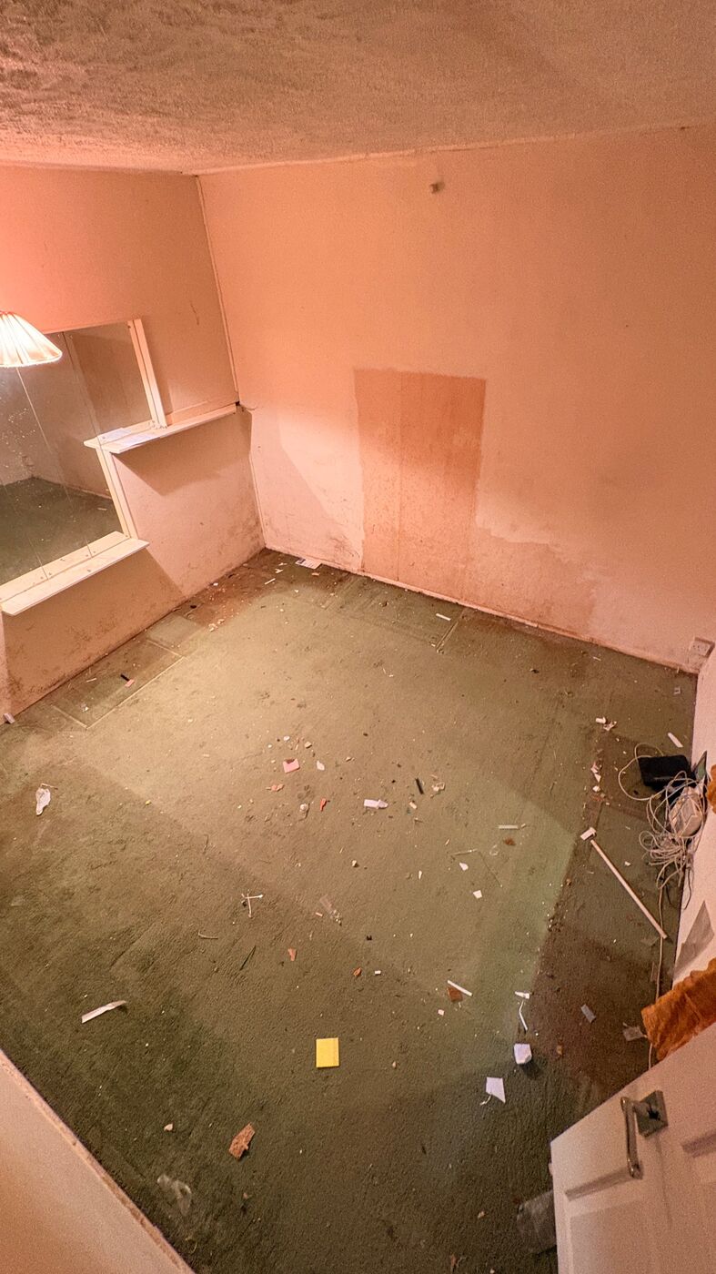 After, House Clearance in Looe, Cornwall