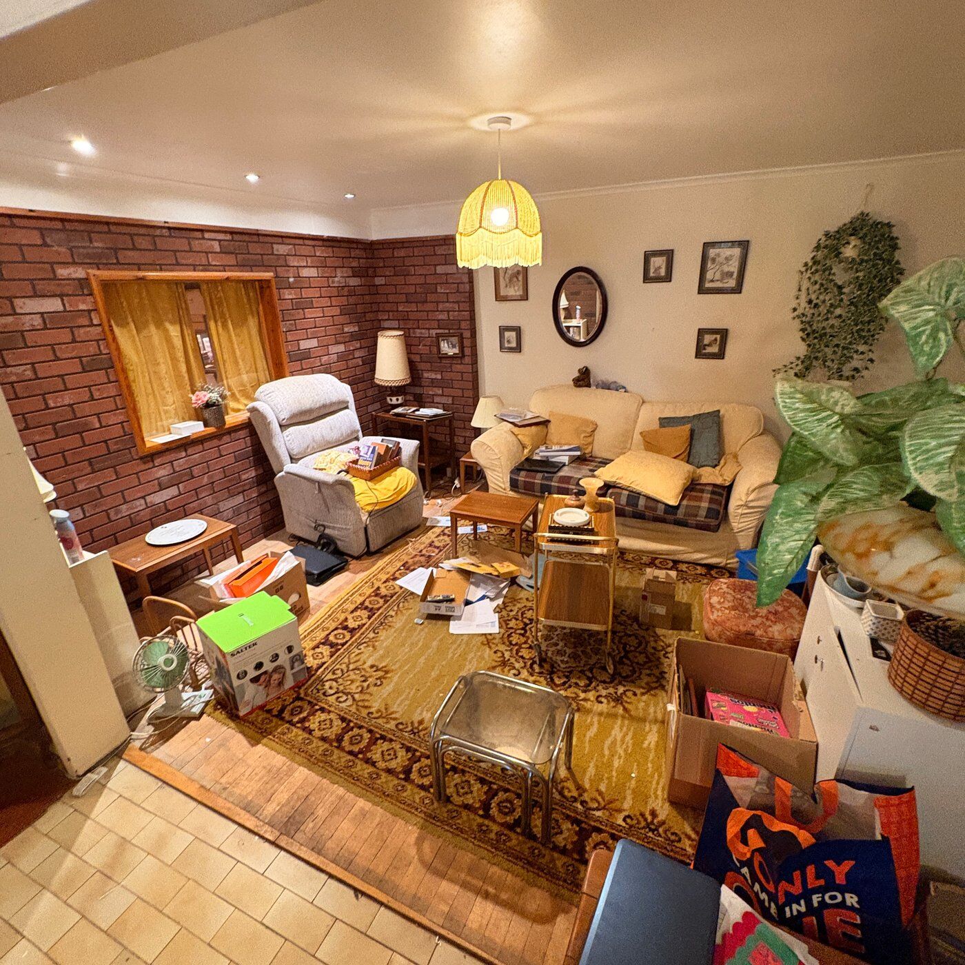 Before 6, House Clearance in Looe, Cornwall