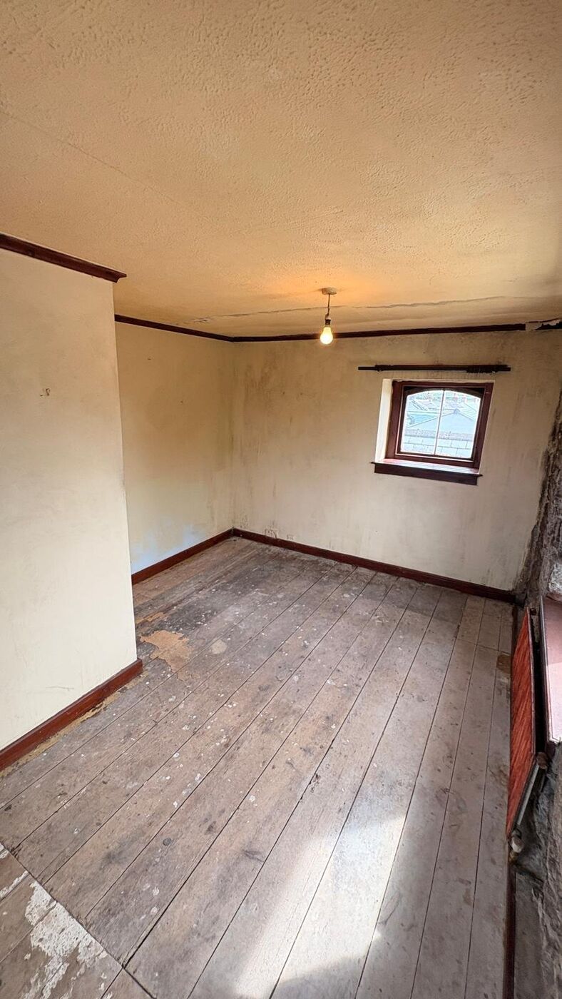 After 10, Hoarder House Clean St Just, Cornwall