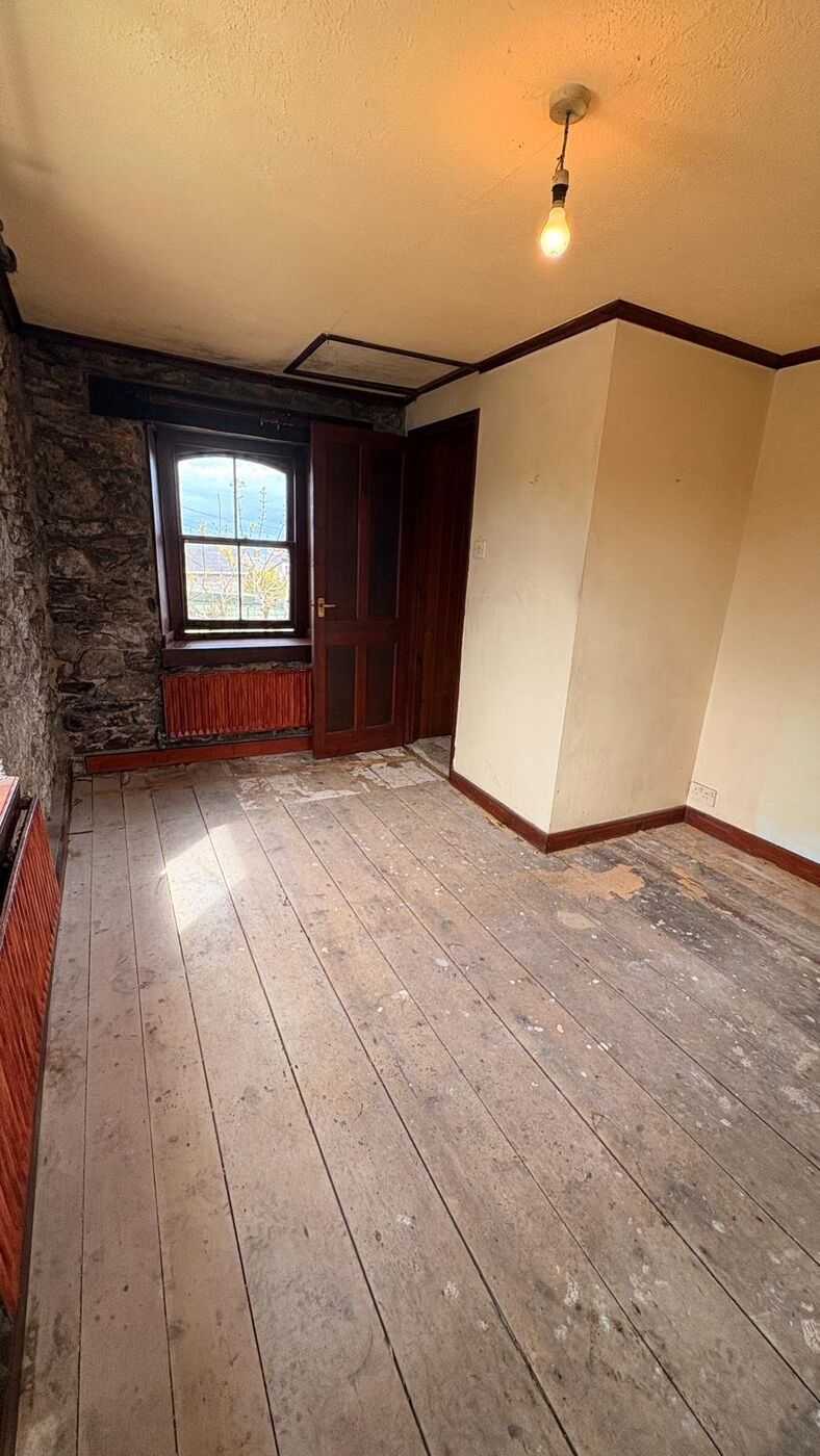 After 8, Hoarder House Clean St Just, Cornwall