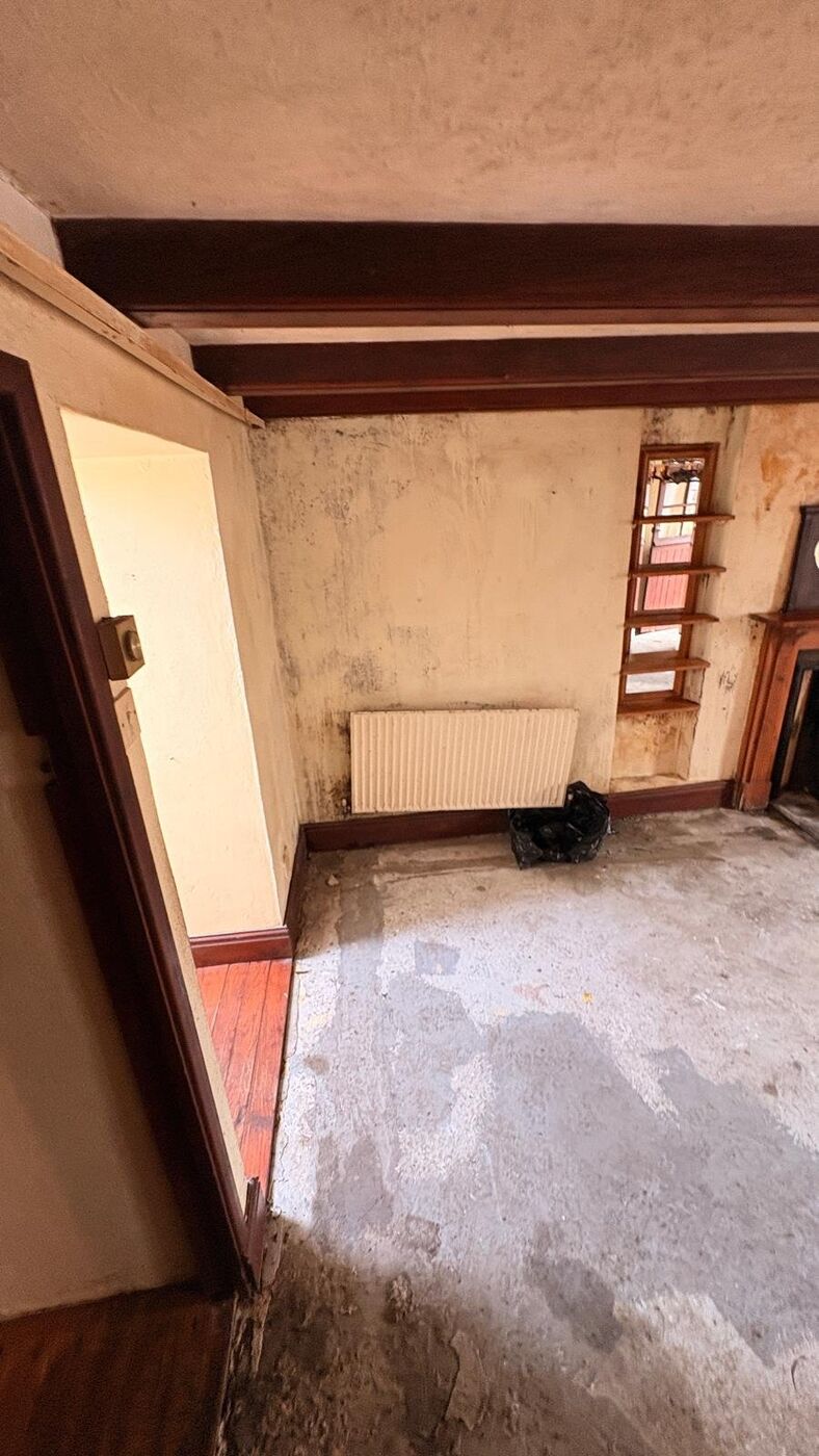 After 7, Hoarder House Clean St Just, Cornwall