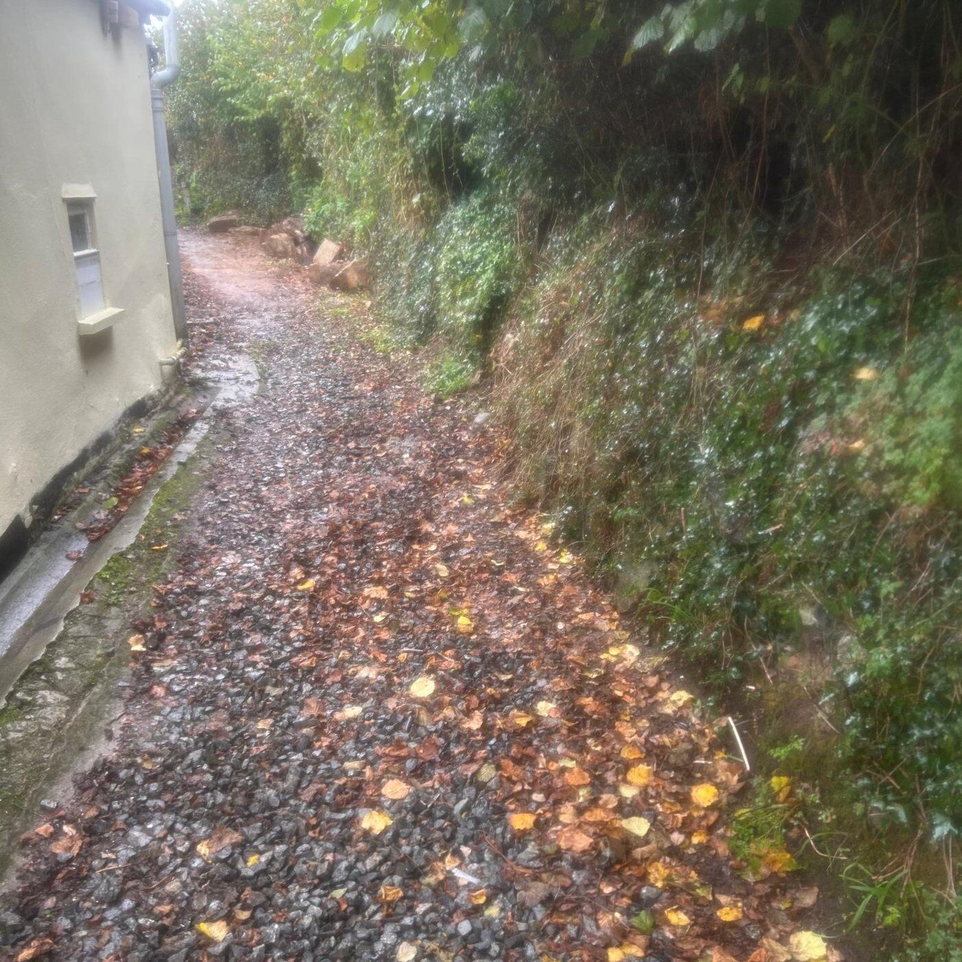 After, Rubbish Removal Leedstown, Cornwall