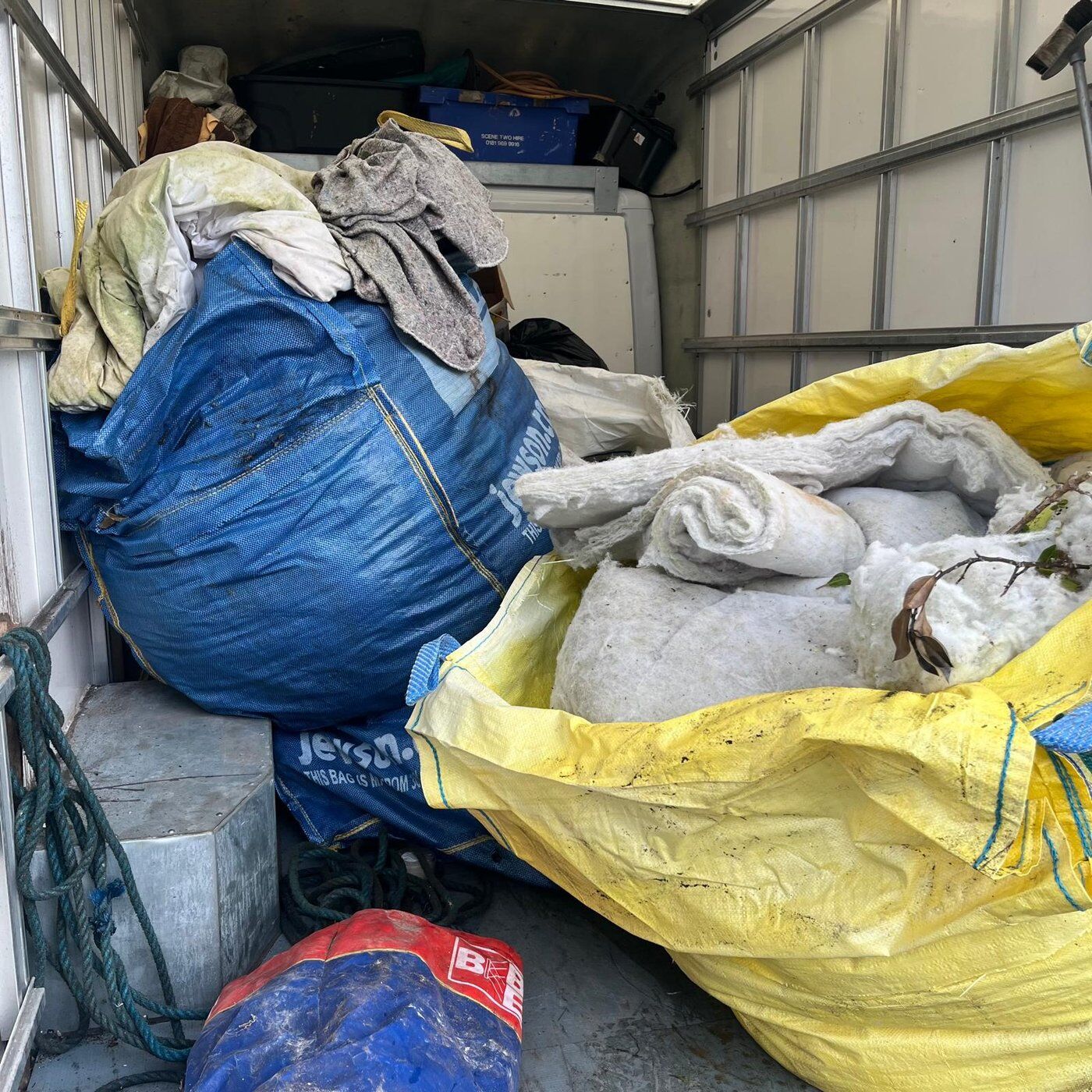 After 2, Rubbish Removal Fraddam, Cornwall