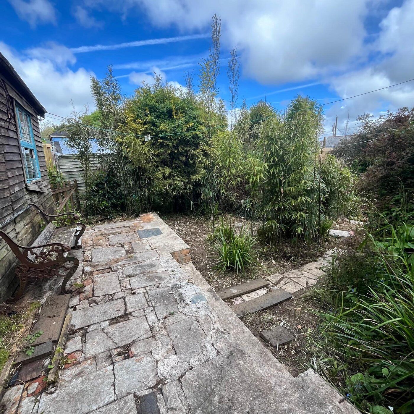 After 6, Garden Clearance Higher Drift, Cornwall