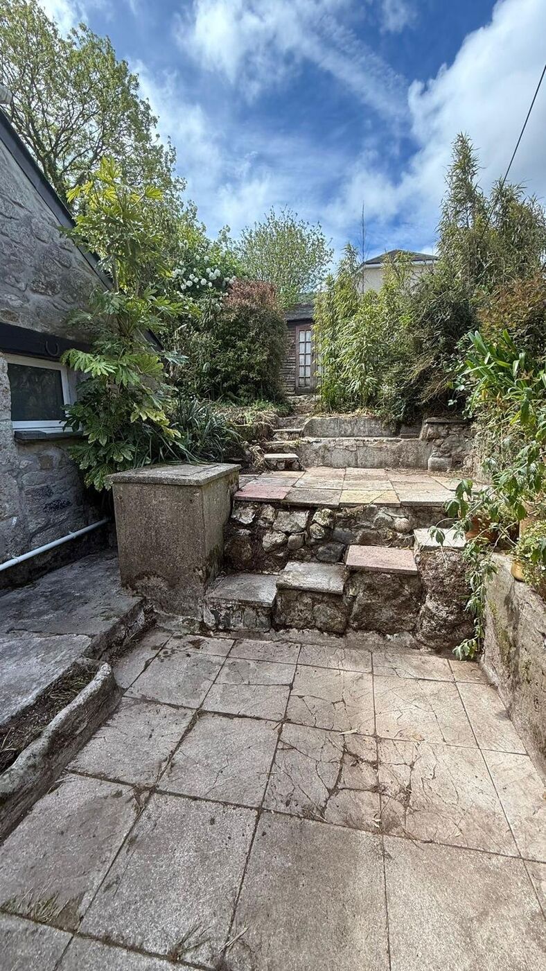 After 9, Garden Clearance Higher Drift, Cornwall
