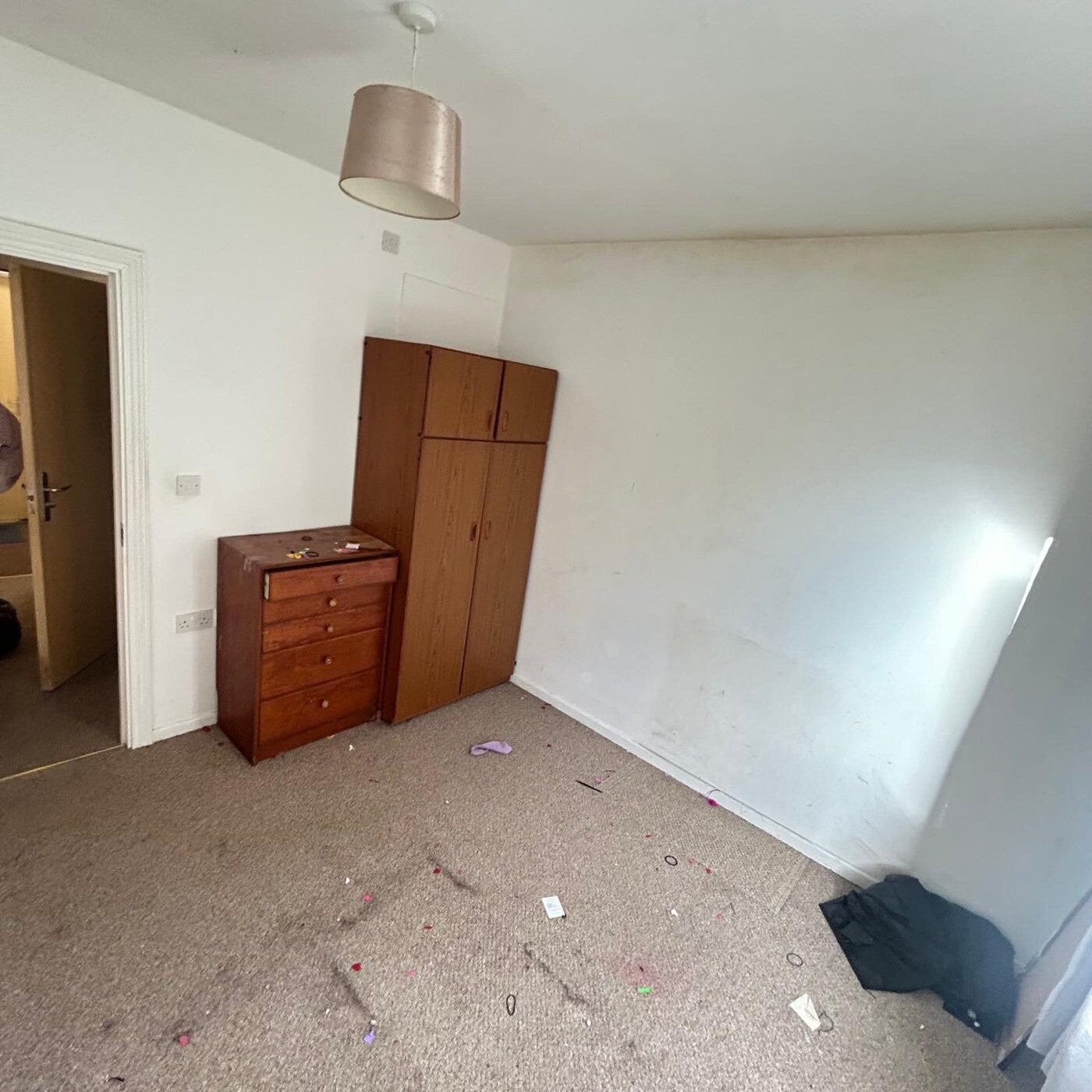 Before 2, Flat Clearance Redruth, Cornwall