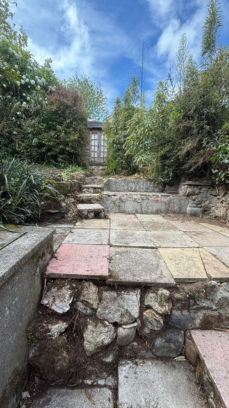 After 7, Garden Clearance Higher Drift, Cornwall