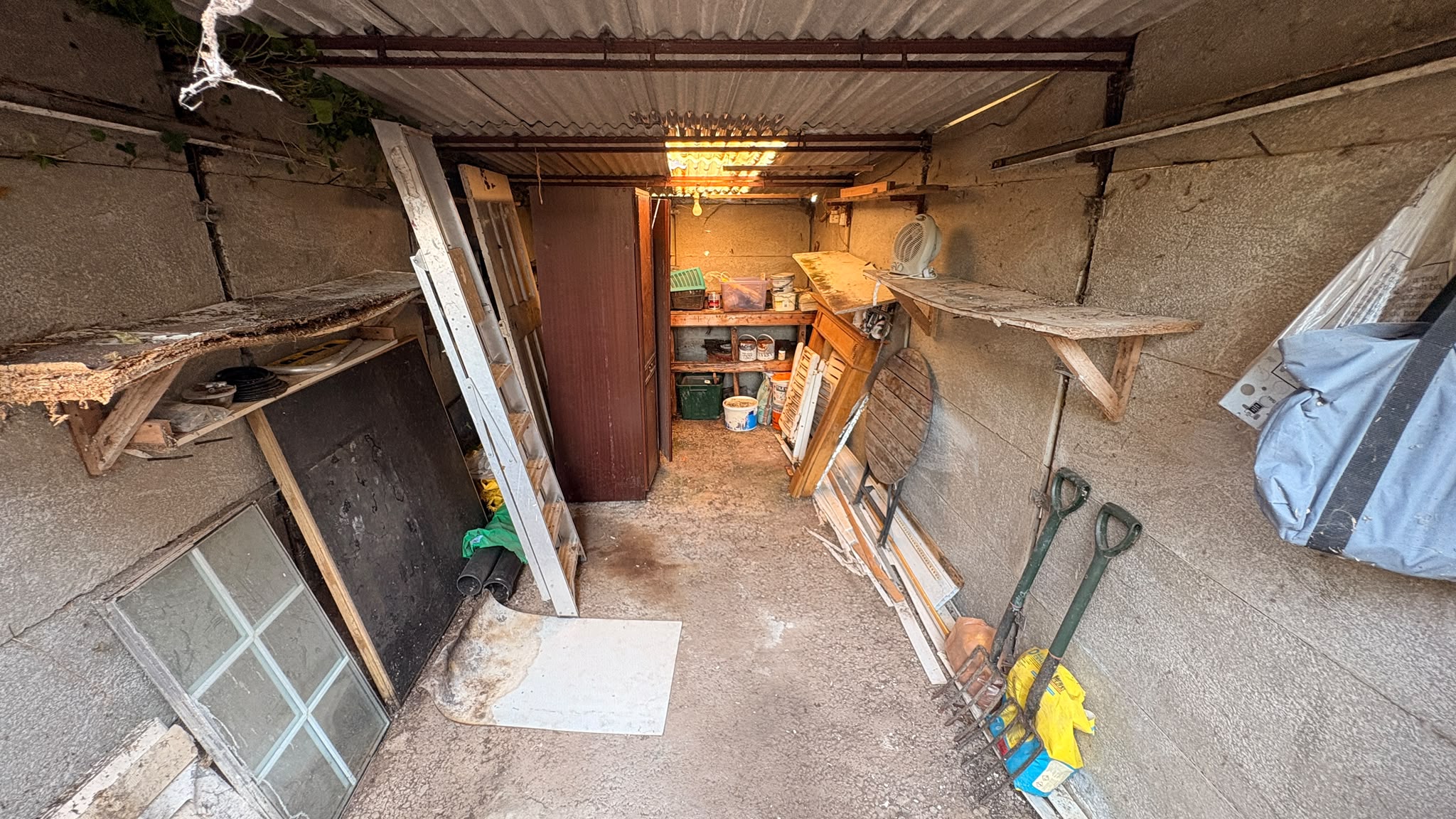 Before, End-of-tenancy house Clearance