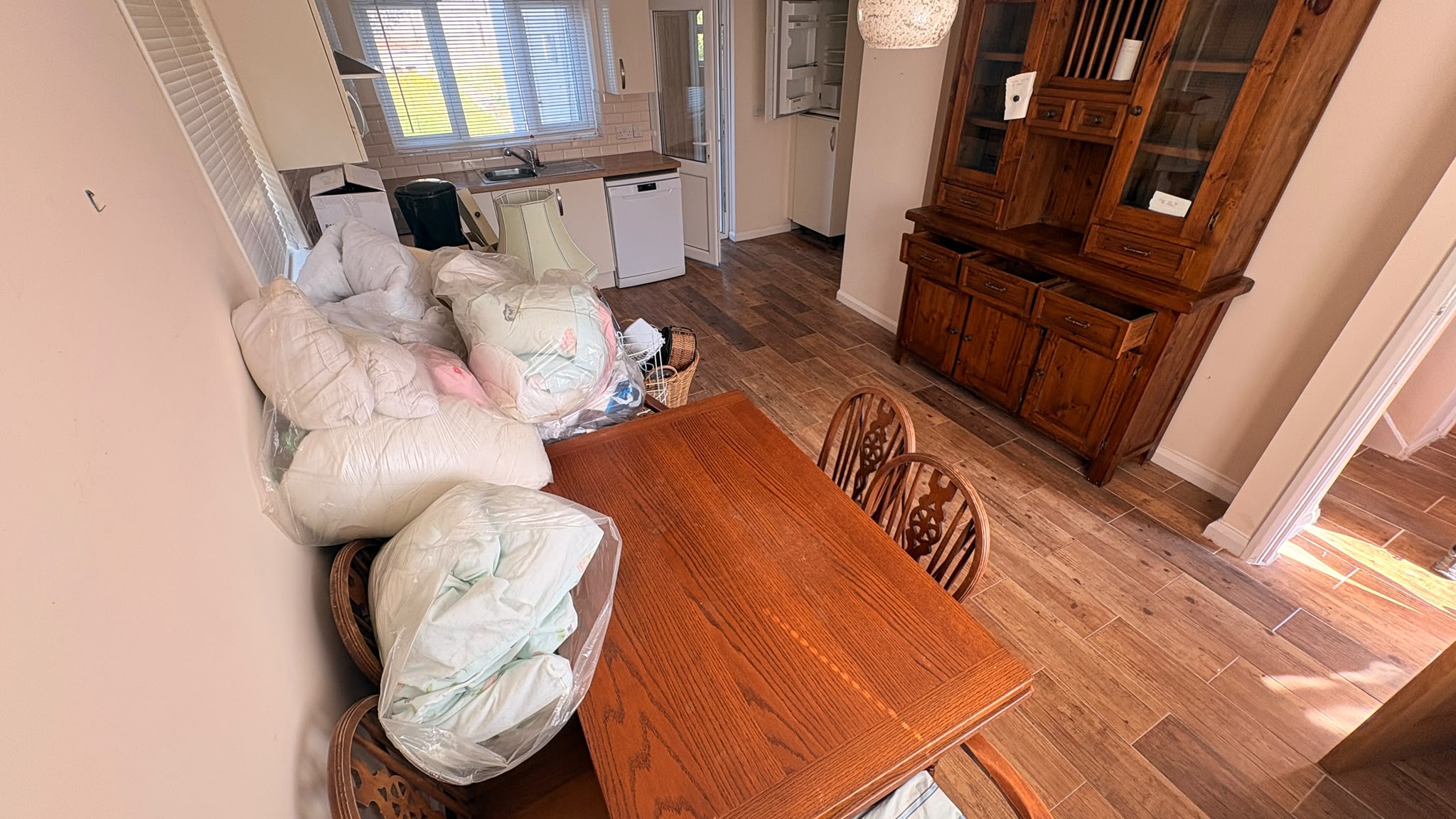 Before 8, End-of-tenancy house Clearance