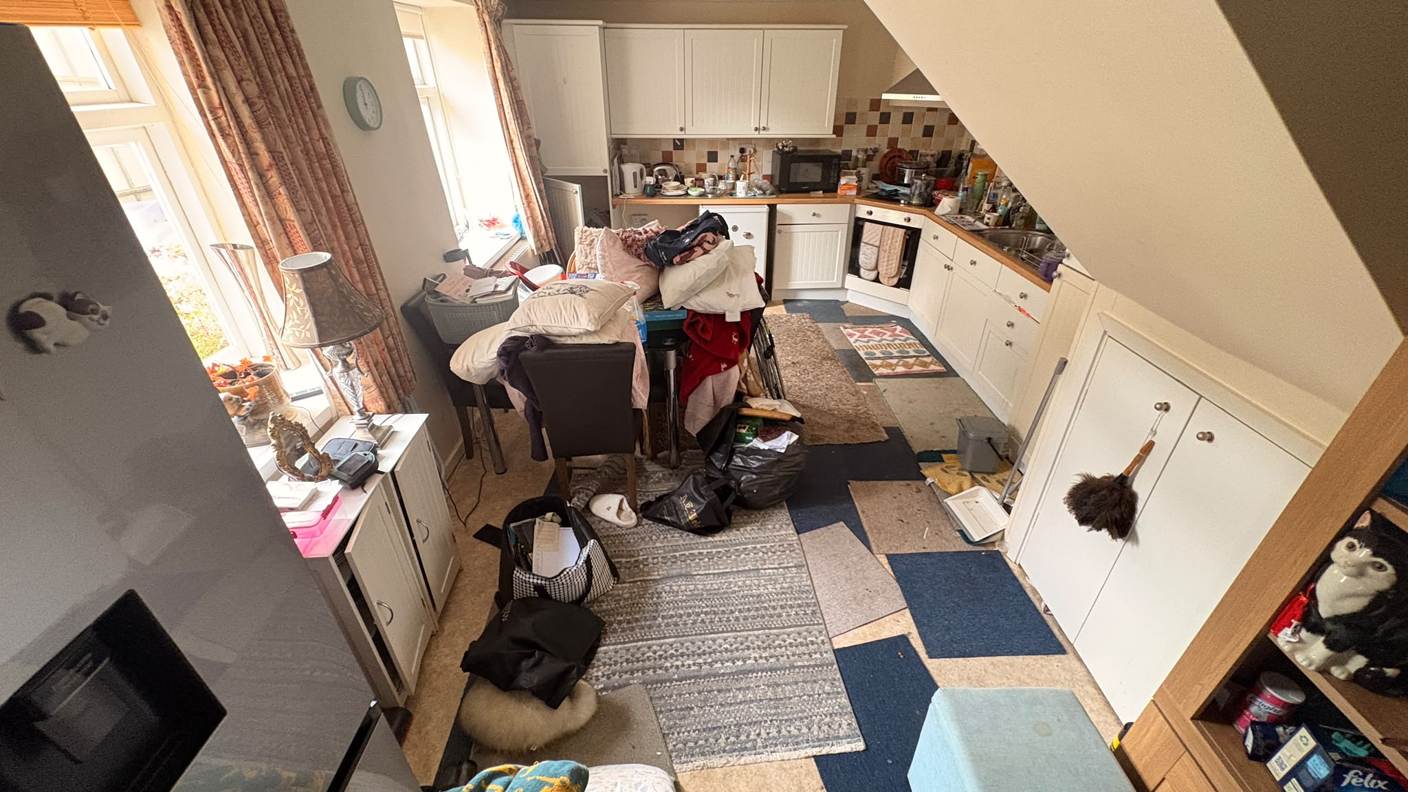 Before, Full House Clearance 