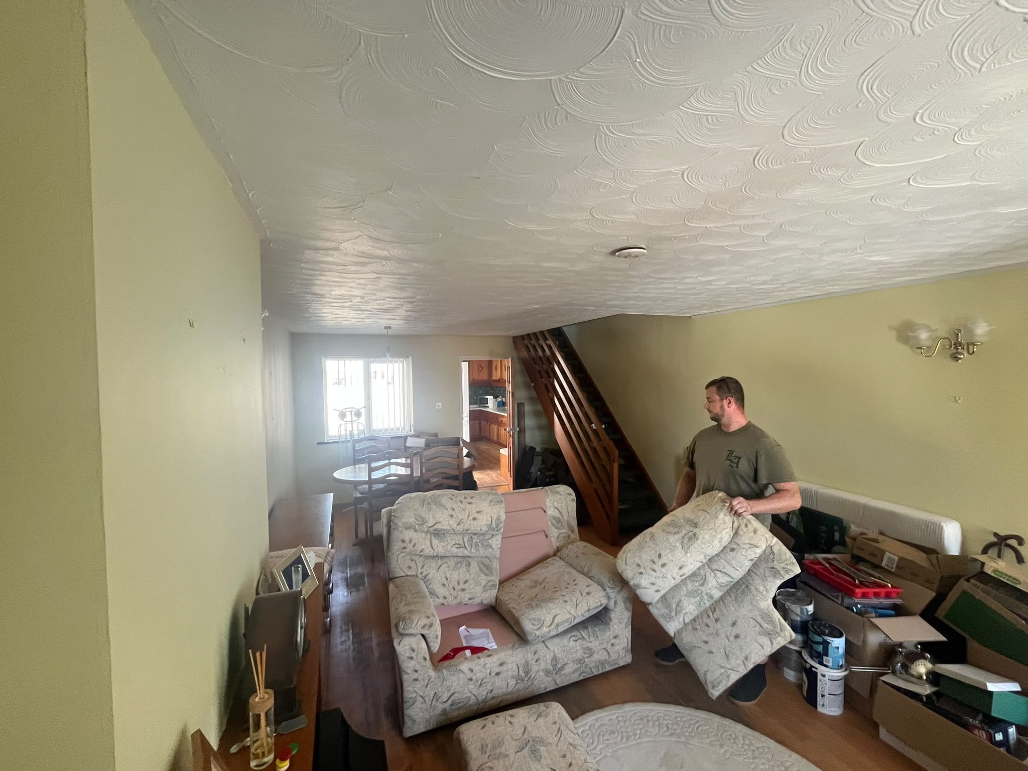 Before, Partial House Clearance Cornwall