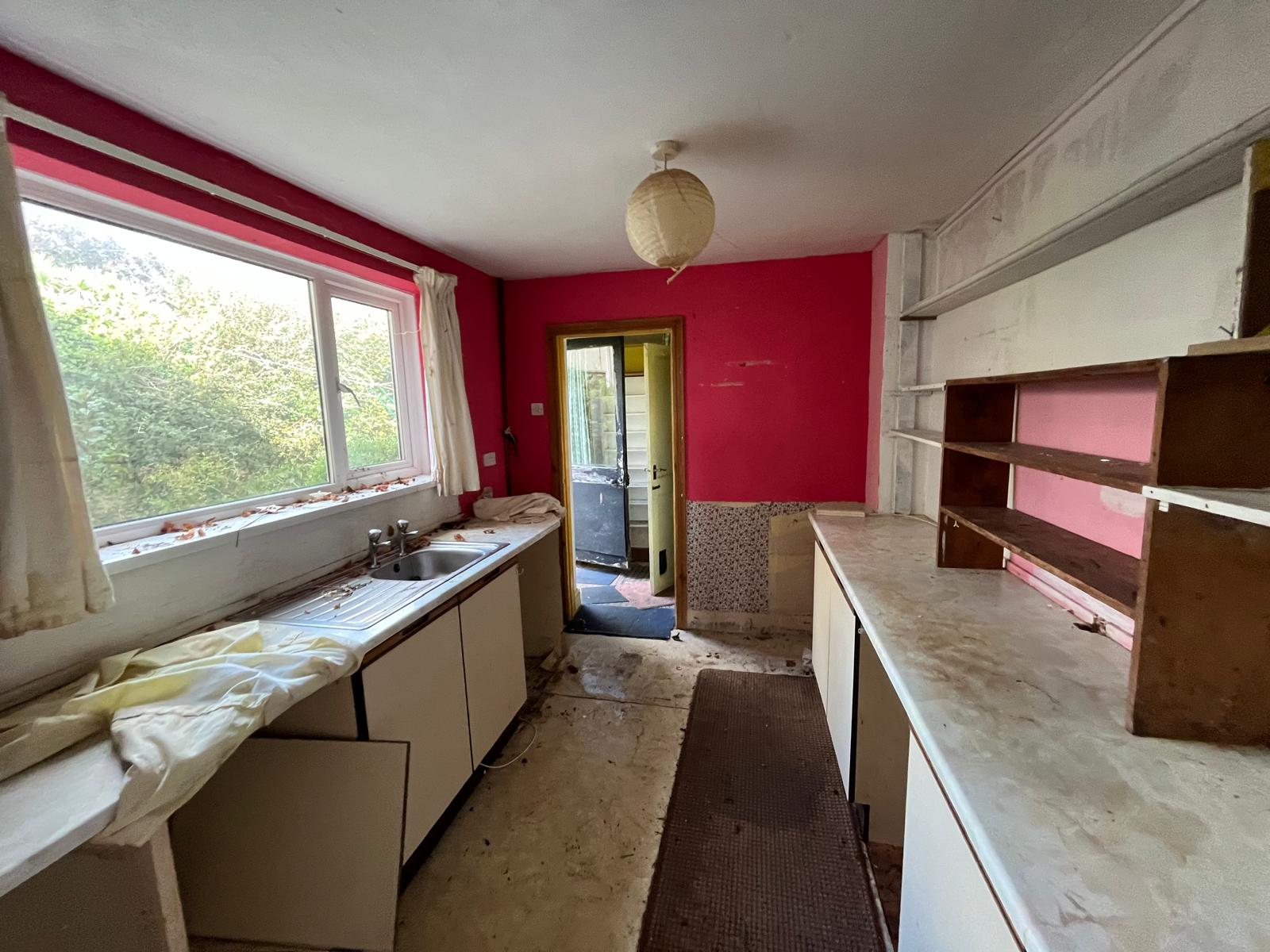After: Bereavement Clearance in Bodmin, Cornwall