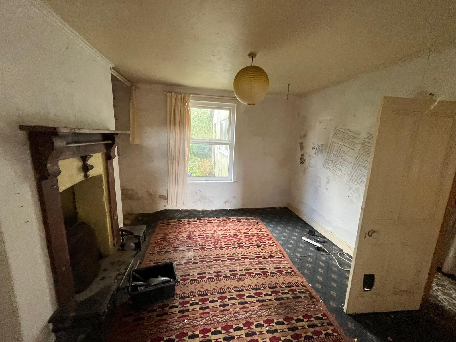 After: Bereavement Clearance in Bodmin, Cornwall