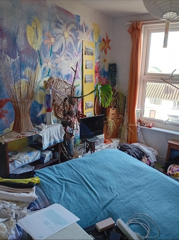 Before: Bereavement Clearance in Bodmin, Cornwall