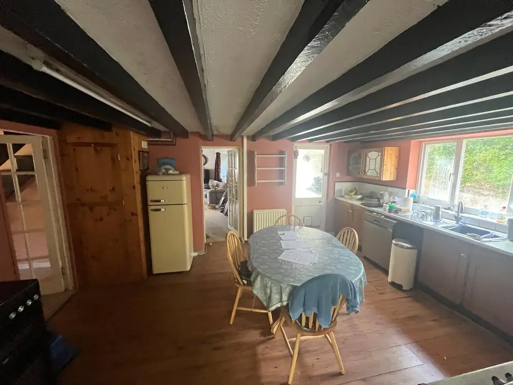 Before: Full House Clearance in Newquay, Cornwall