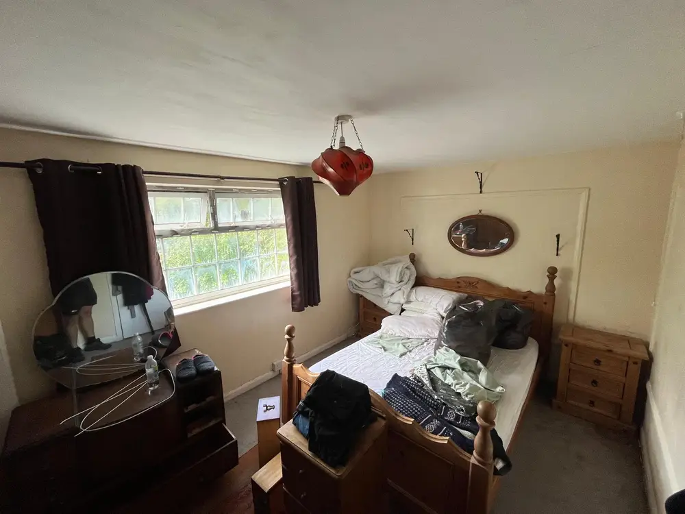 Before: Full House Clearance in Newquay, Cornwall