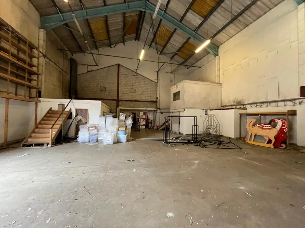 After: Warehouse Clearance in Hayle for Kids R Us