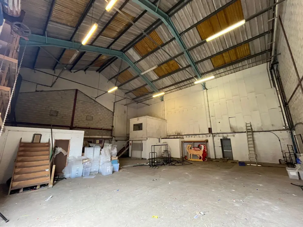 After: Warehouse Clearance in Hayle for Kids R Us